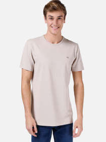 Футболки и поло Colin’s модель CL1068565_Q1.V1_BEI Фото