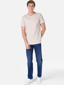 Футболки і поло Colin’s модель CL1068565_Q1.V1_BEI Футболки і поло Colin’s модель CL1068565_Q1.V1_BEI Фото