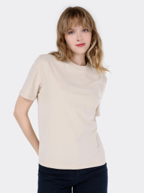 Футболки и поло Colin’s модель CL1068570_Q1.V1_BEI Фото