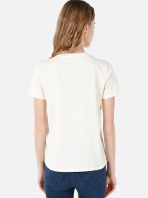 Футболки и поло Colin’s модель CL1068590_Q1.V1_BEI Фото