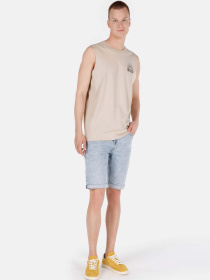 Футболки и поло Colin’s модель CL1068774_Q1.V1_BEI Фото