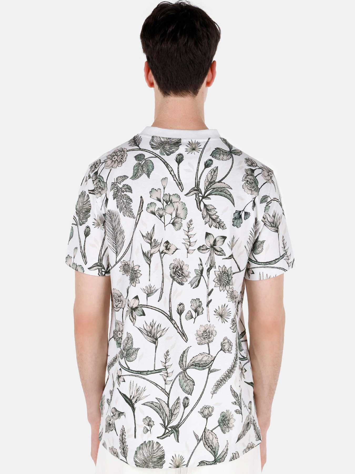 Футболки и поло Colin’s модель CL1068822_Q1.V1_BEI Фото