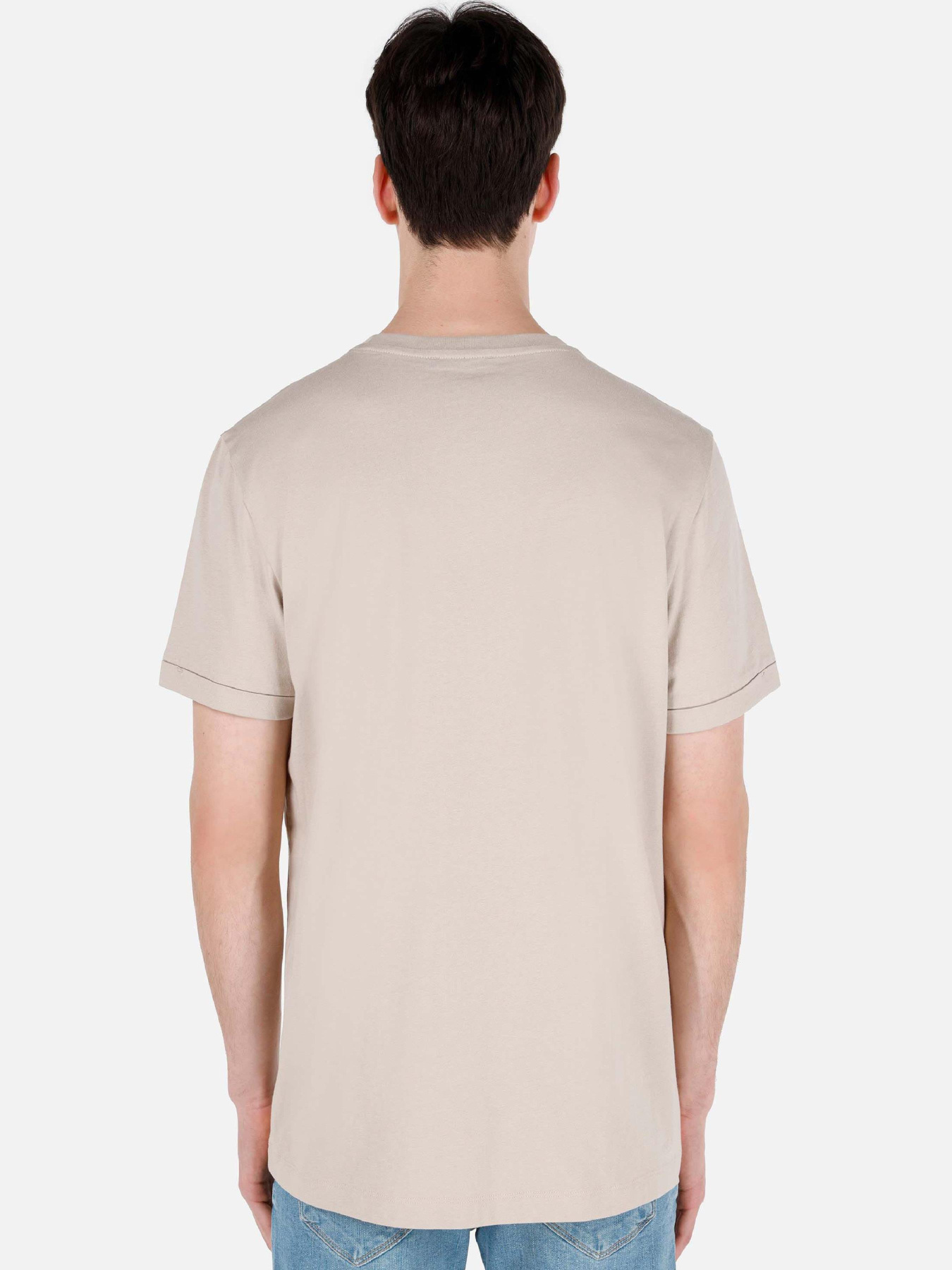 Футболки и поло Colin’s модель CL1068837_Q1.V1_BEI Фото