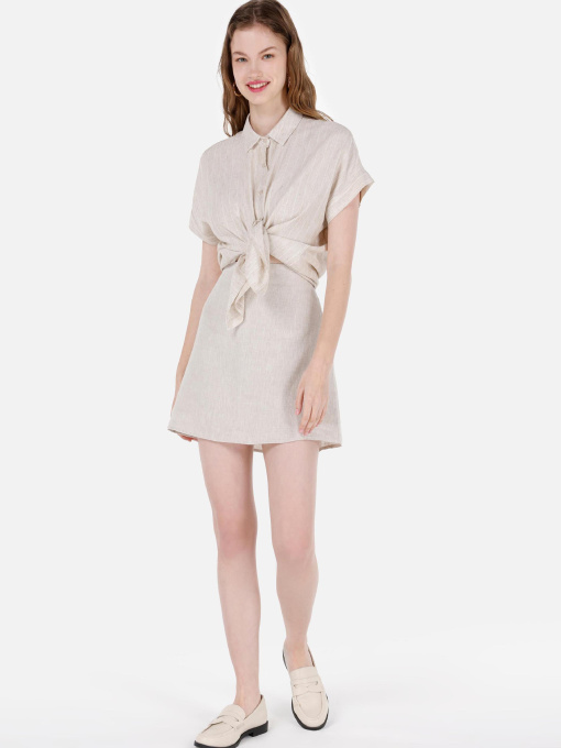 Юбки Colin’s модель CL1068925_Q1.V1_BEI Фото