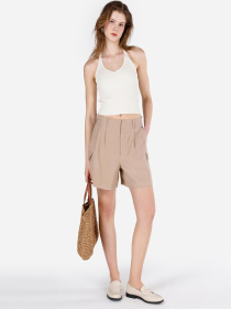 Шорты Colin’s модель CL1068953_Q1.V1_BEI Фото