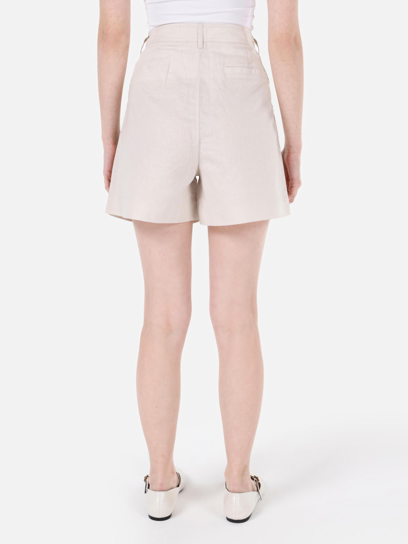 Шорты Colin’s модель CL1068966_Q1.V1_BEI Фото