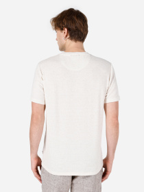 Футболки и поло Colin’s модель CL1068994_Q1.V1_BEI Фото