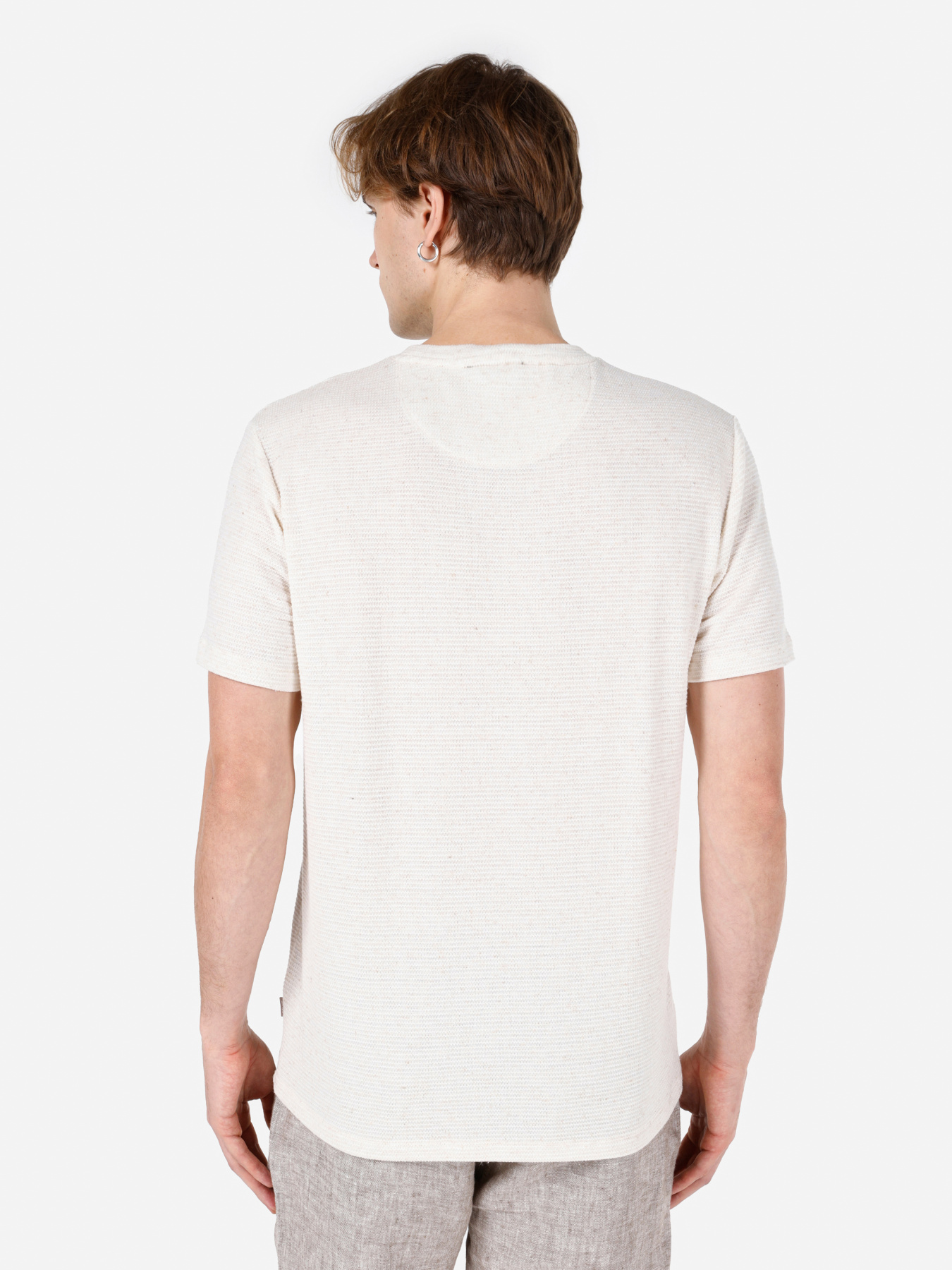 Футболки і поло Colin’s модель CL1068994_Q1.V1_BEI Фото