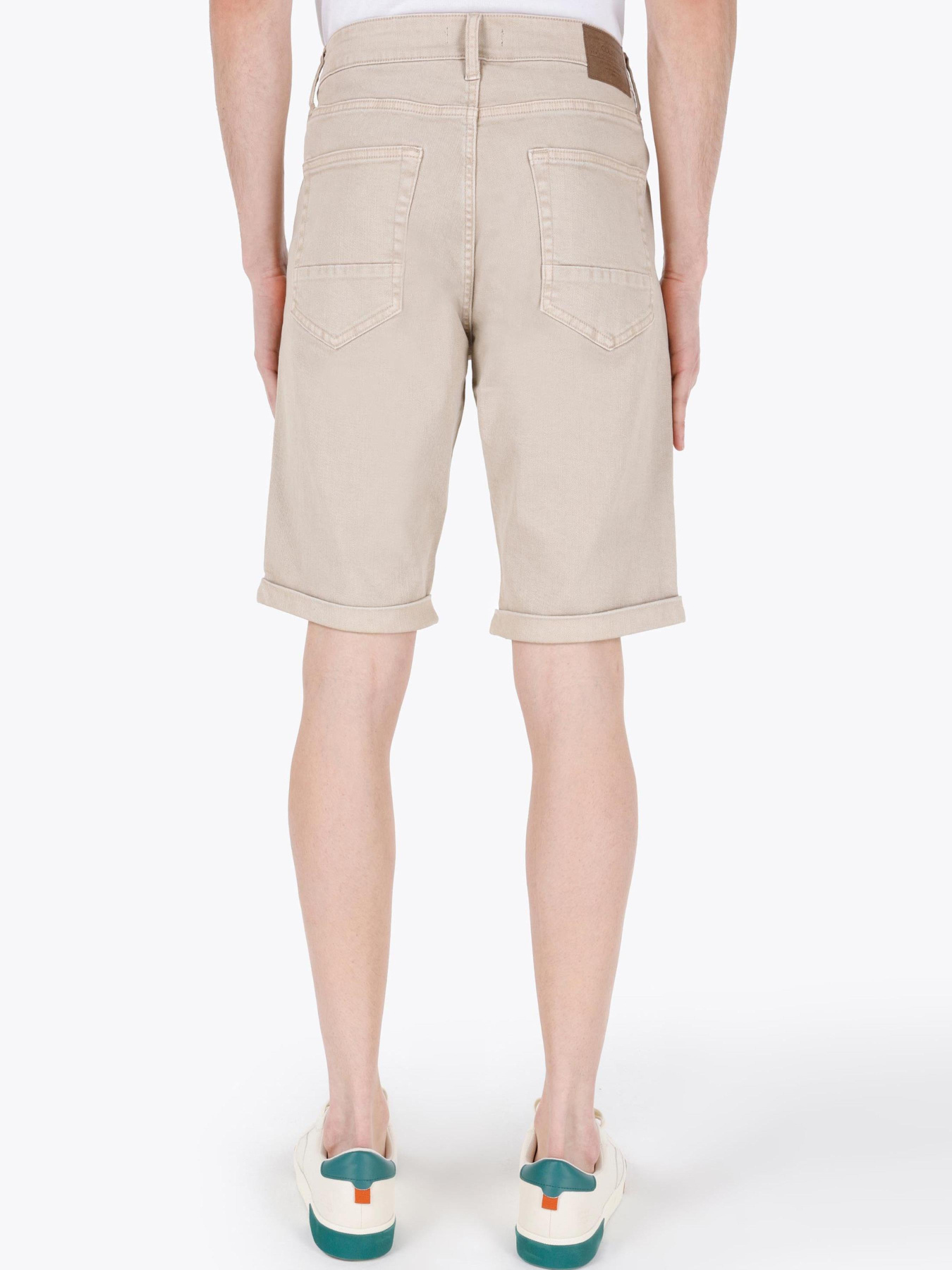 Шорти Colin’s модель CL1069315_Q1.V1_BEI Фото