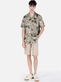 Шорты Colin’s модель CL1069315_Q1.V1_BEI Фото