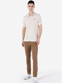 Футболки и поло Colin’s модель CL1069480_Q1.V1_BEI Фото