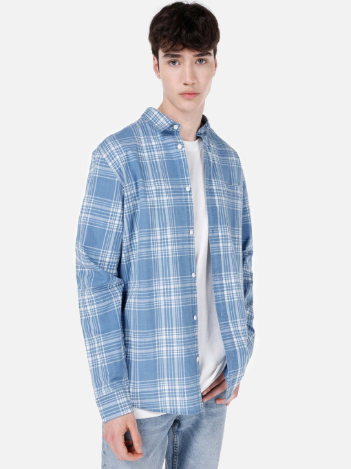 Сорочки Colin’s модель CL1061787_Q1.V1_BLE Фото