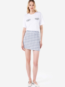 Юбки Colin’s модель CL1067156_Q1.V1_BLE Фото