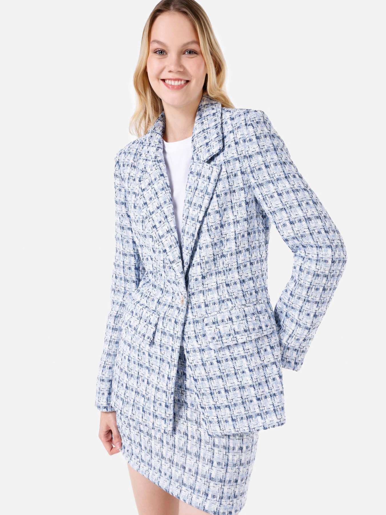 Піджаки Colin’s модель CL1067158_Q1.V1_BLE Фото