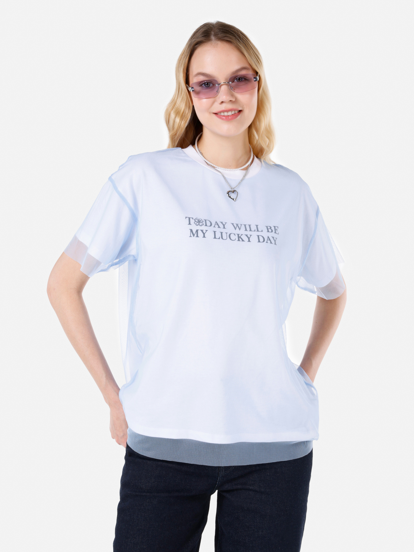 Футболки і поло Colin’s модель CL1067262_Q1.V1_BLE Фото