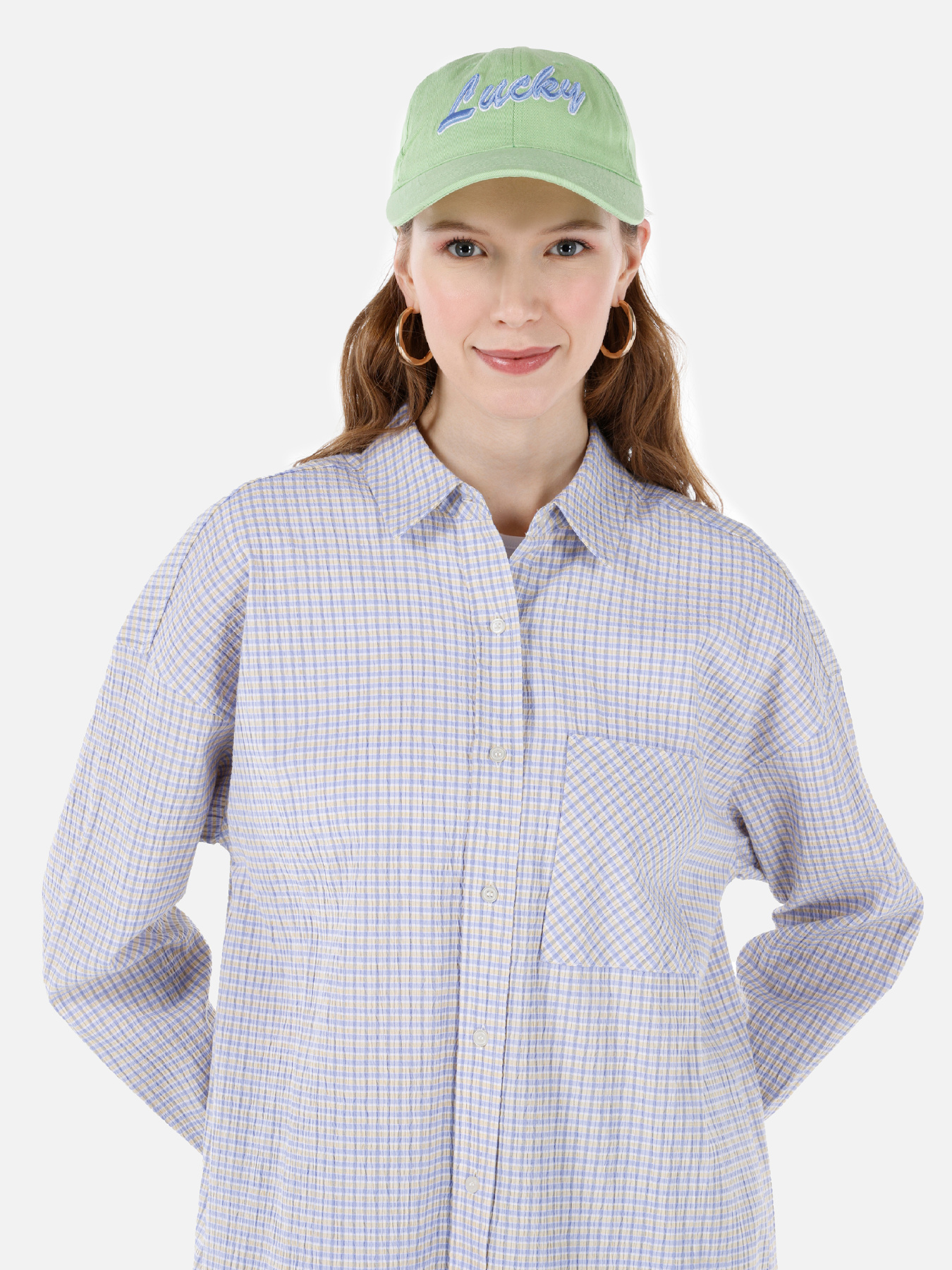 Сорочки Colin’s модель CL1067330_Q1.V1_BLE Фото