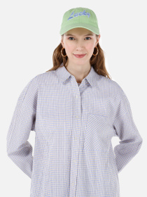 Рубашки Colin’s модель CL1067330_Q1.V1_BLE Рубашки Colin’s модель CL1067330_Q1.V1_BLE Фото