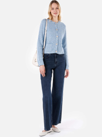 Кофты и свитера Colin’s модель CL1067370_Q1.V1_BLE Фото