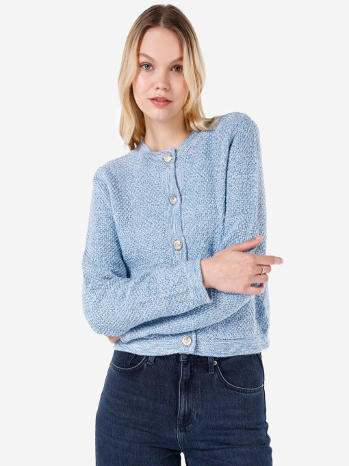 Кофты и свитера Colin’s модель CL1067370_Q1.V1_BLE Фото