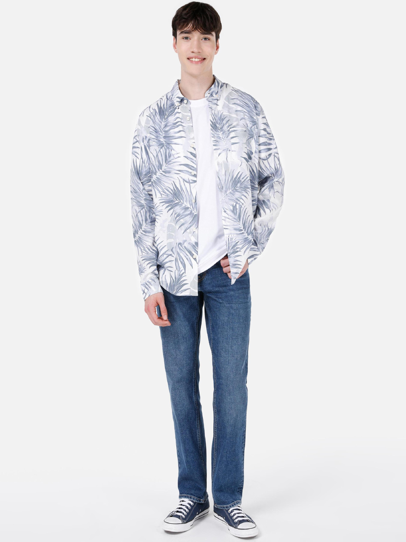 Сорочки Colin’s модель CL1067576_Q1.V1_BLE Фото