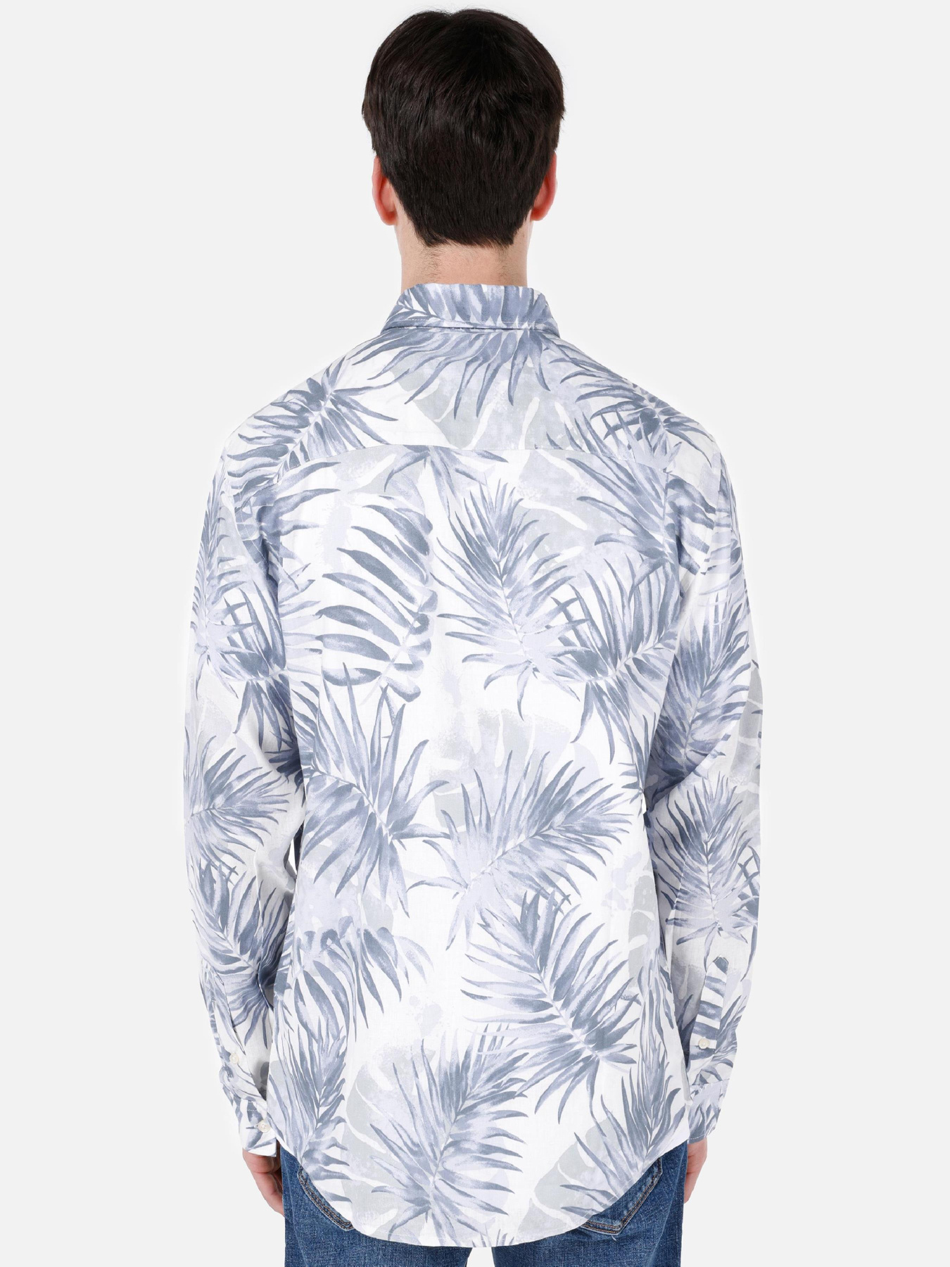 Рубашки Colin’s модель CL1067576_Q1.V1_BLE Фото