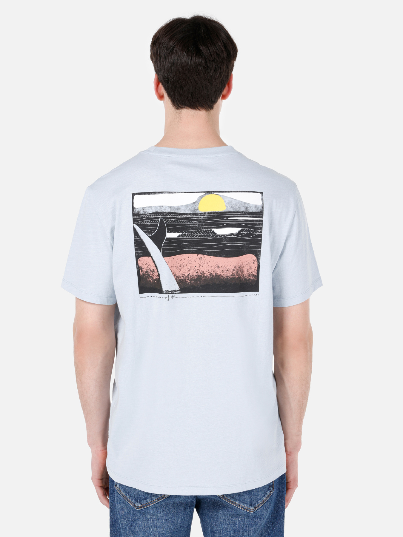 Футболки і поло Colin’s модель CL1067873_Q1.V1_BLE Фото