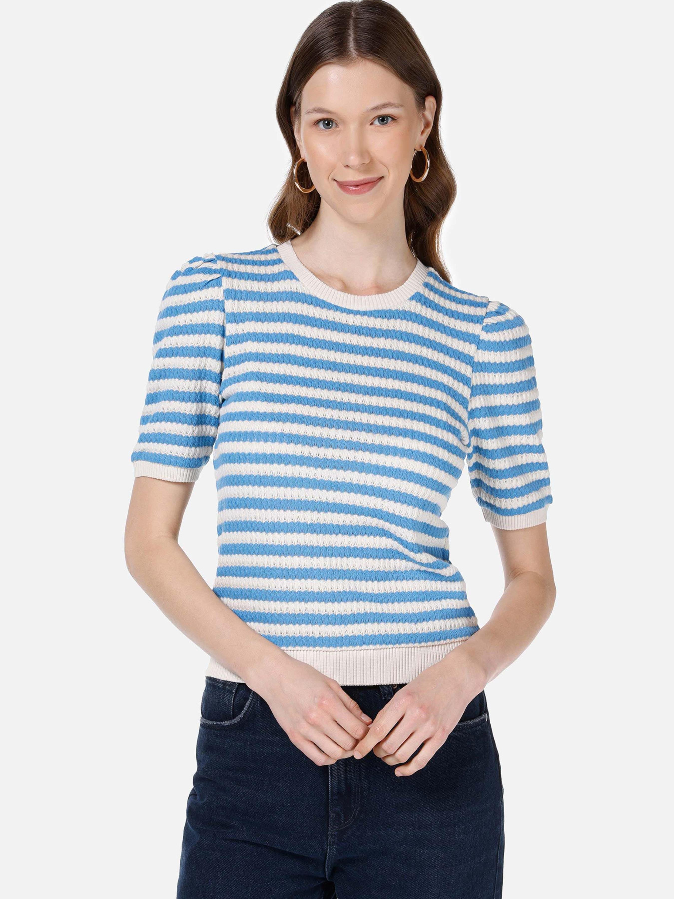 Футболки и поло Colin’s модель CL1068001_Q1.V1_BLE Фото