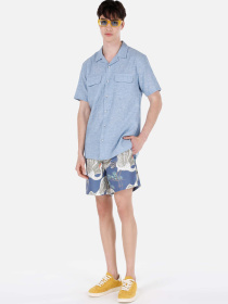 Рубашки Colin’s модель CL1068758_Q1.V1_BLE Фото