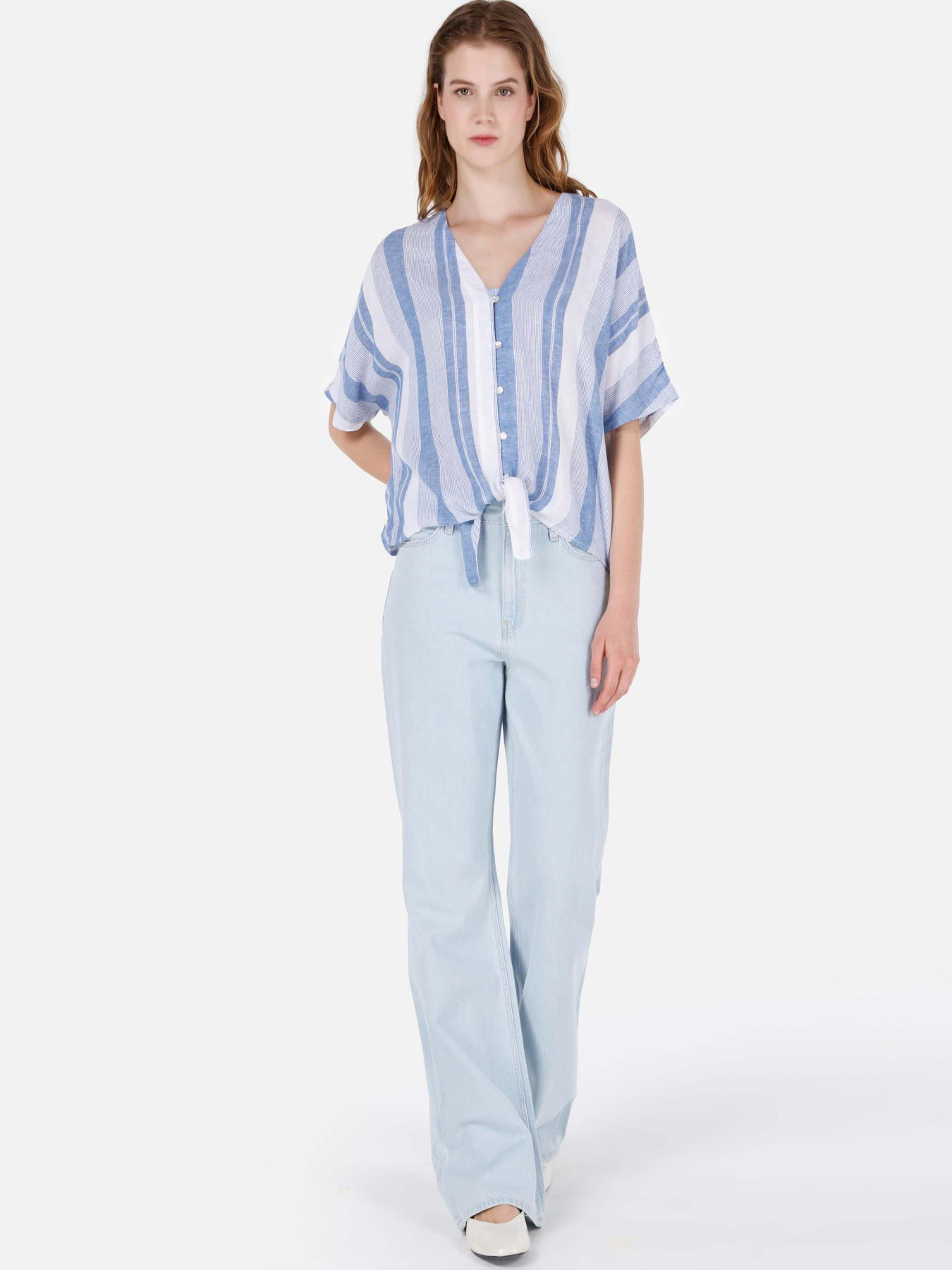 Рубашки Colin’s модель CL1068897_Q1.V1_BLE Фото