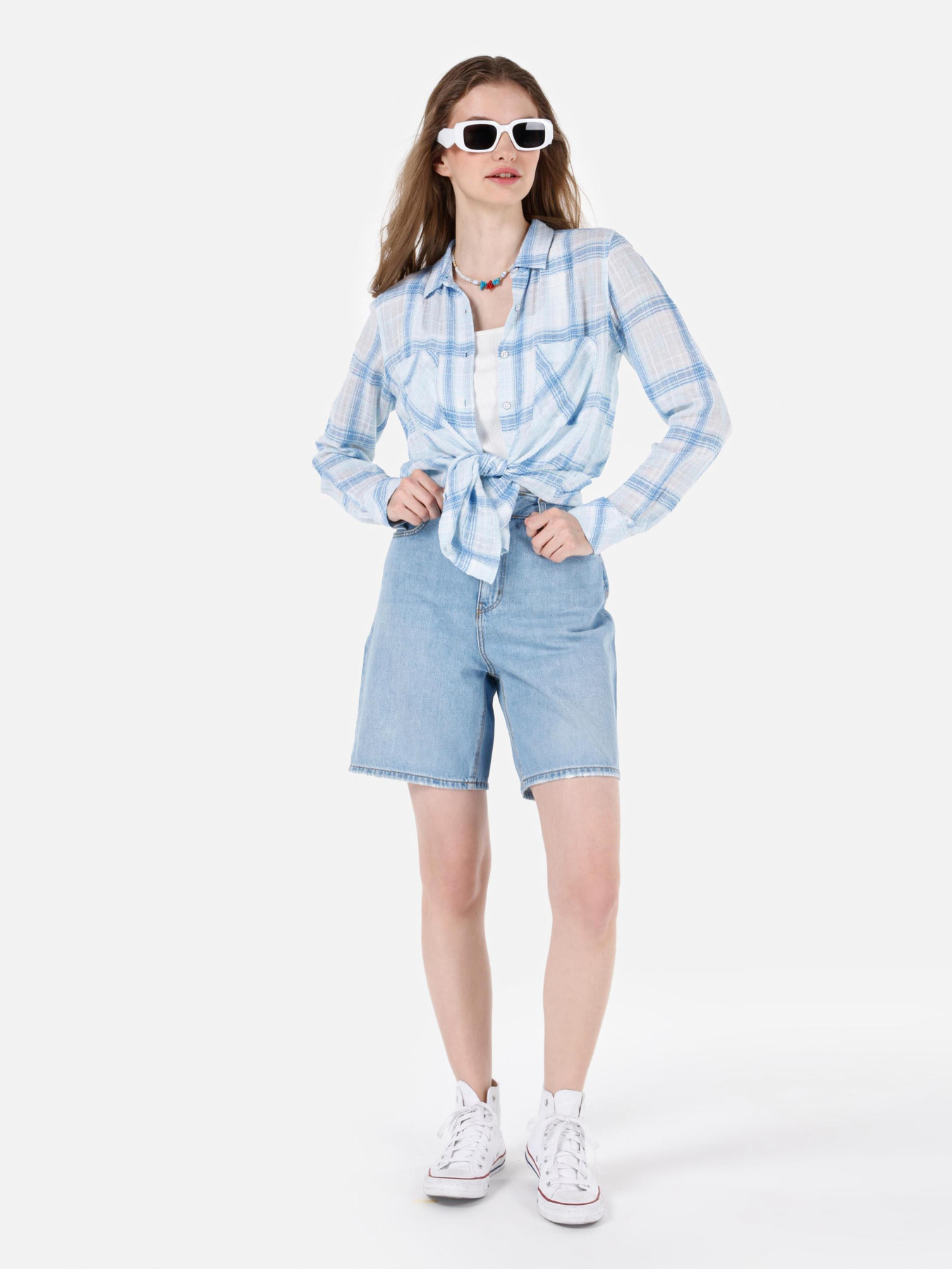 Сорочки Colin’s модель CL1068901_Q1.V1_BLE Фото