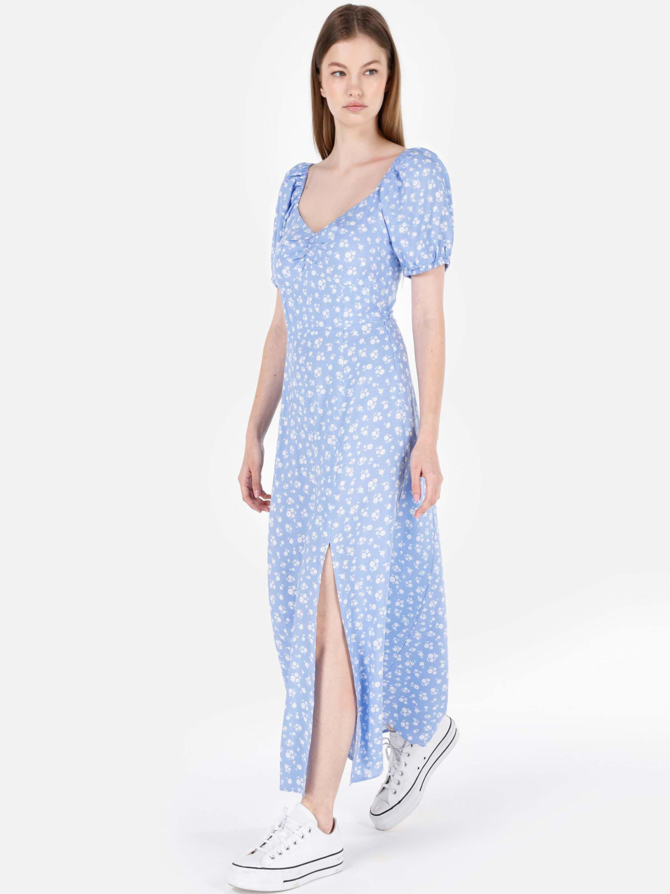 Платья Colin’s модель CL1069195_Q1.V1_BLE Фото