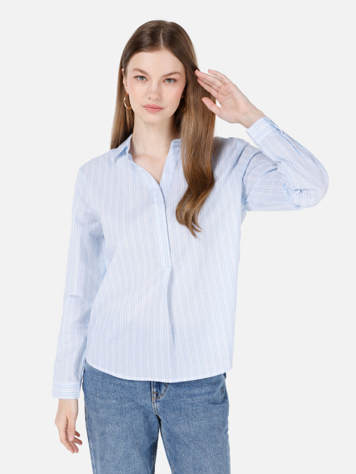 Рубашки Colin’s модель CL1069204_Q1.V1_BLE Фото