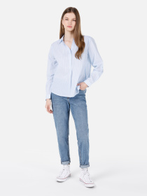 Сорочки Colin’s модель CL1069204_Q1.V1_BLE Сорочки Colin’s модель CL1069204_Q1.V1_BLE Фото