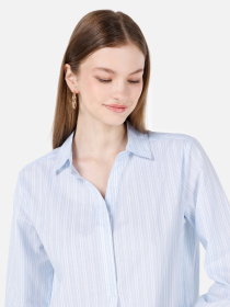 Сорочки Colin’s модель CL1069204_Q1.V1_BLE Сорочки Colin’s модель CL1069204_Q1.V1_BLE Фото