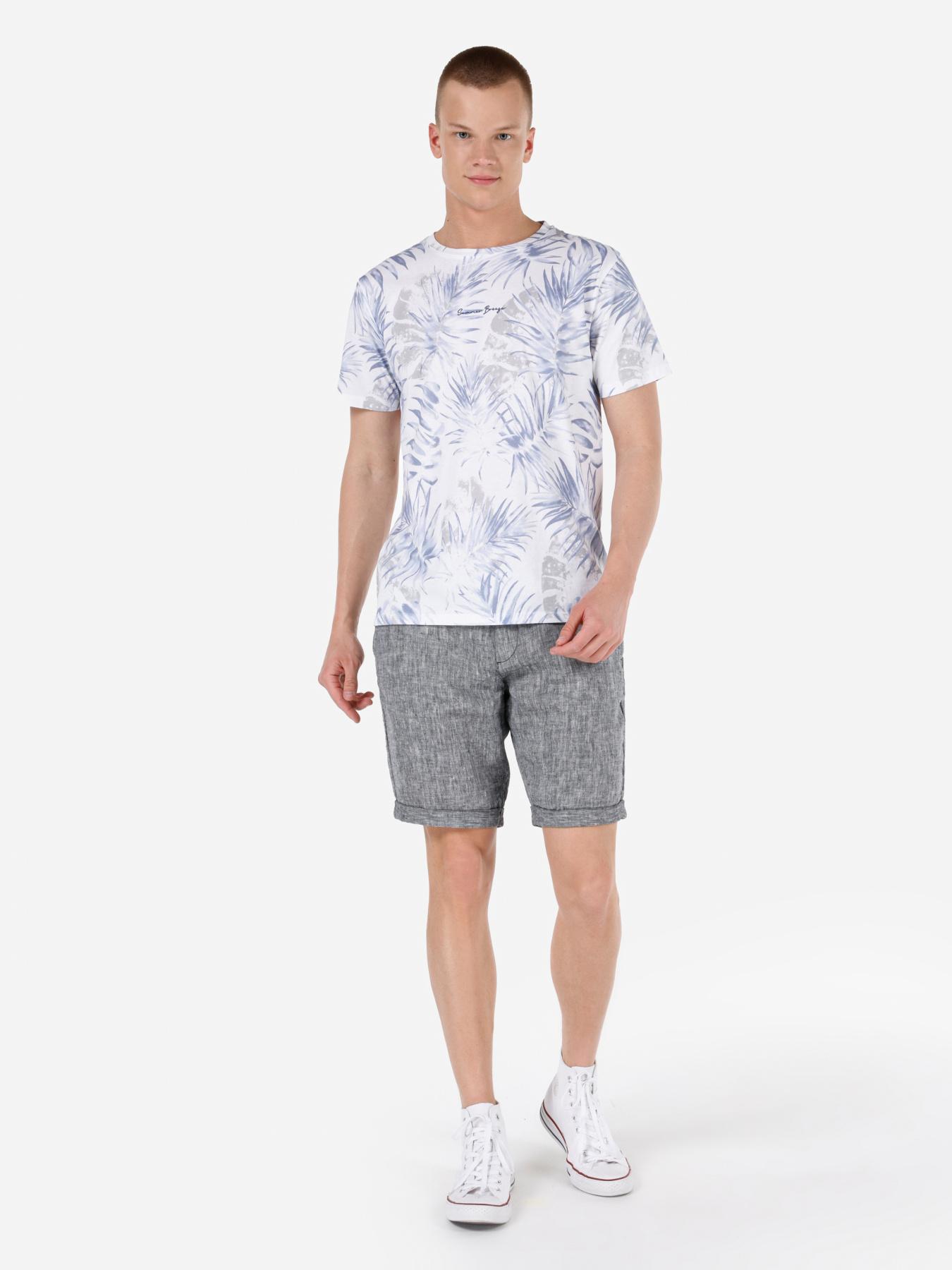 Футболки і поло Colin’s модель CL1069386_Q1.V1_BLE Фото