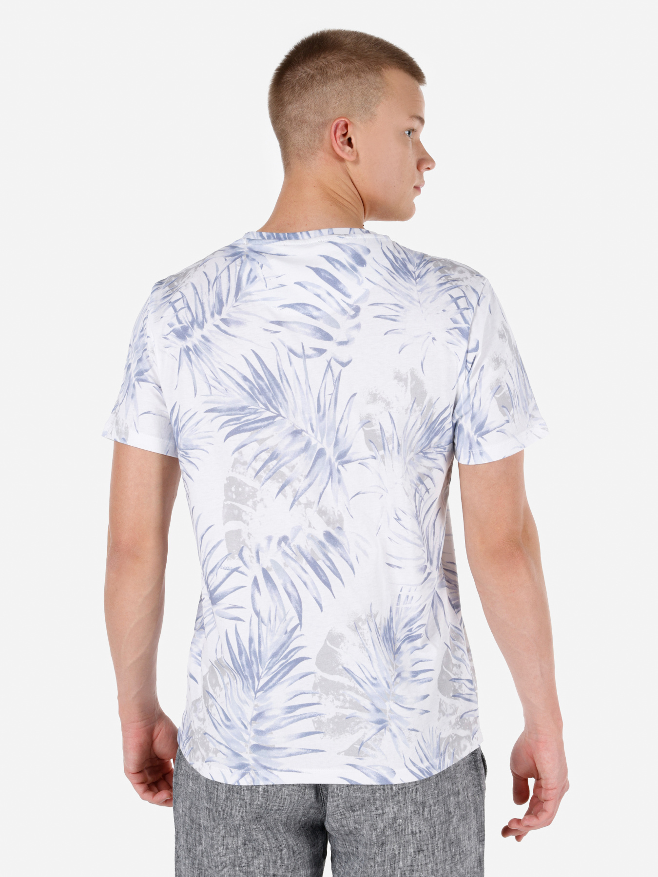 Футболки и поло Colin’s модель CL1069386_Q1.V1_BLE Фото