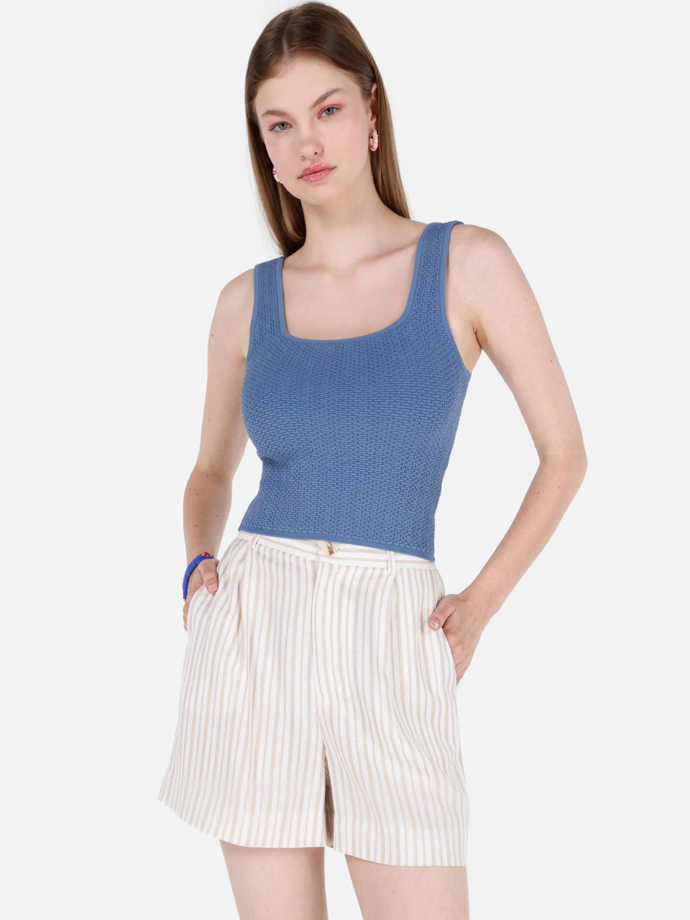 Футболки и поло Colin’s модель CL1069394_Q1.V1_BLE Фото