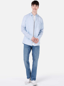 Рубашки Colin’s модель CL1069453_Q1.V1_BLE Фото