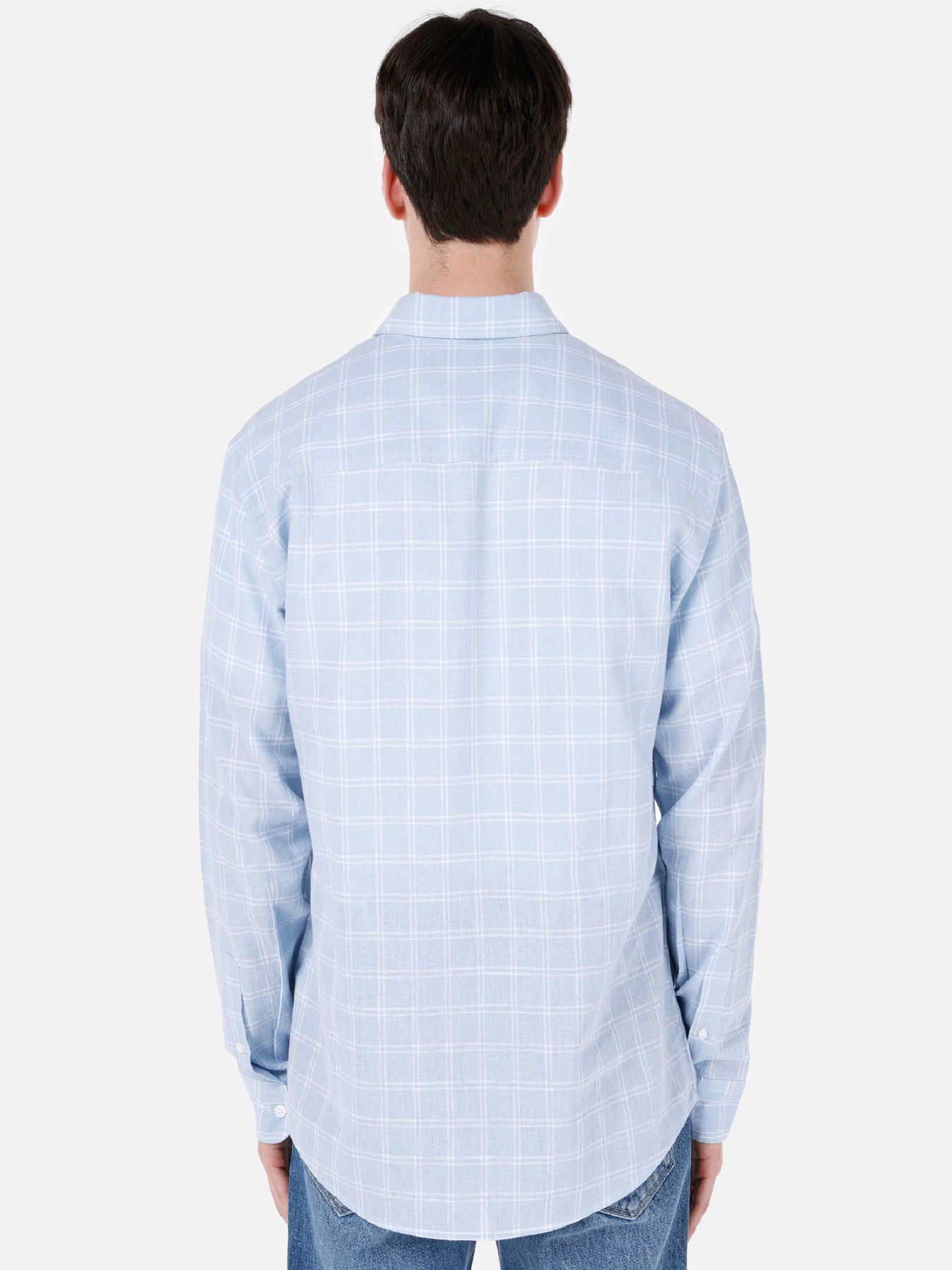 Рубашки Colin’s модель CL1069453_Q1.V1_BLE Фото