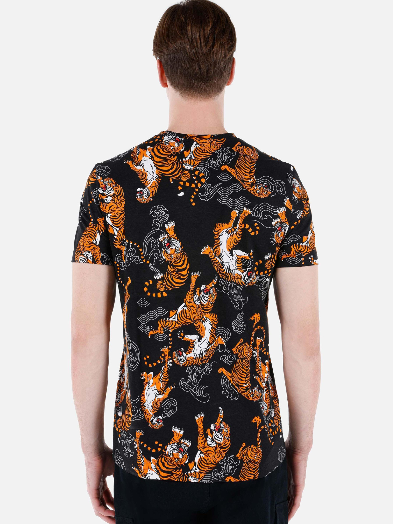 Футболки і поло Colin’s модель CL1062668_Q1.V1_BLK Фото