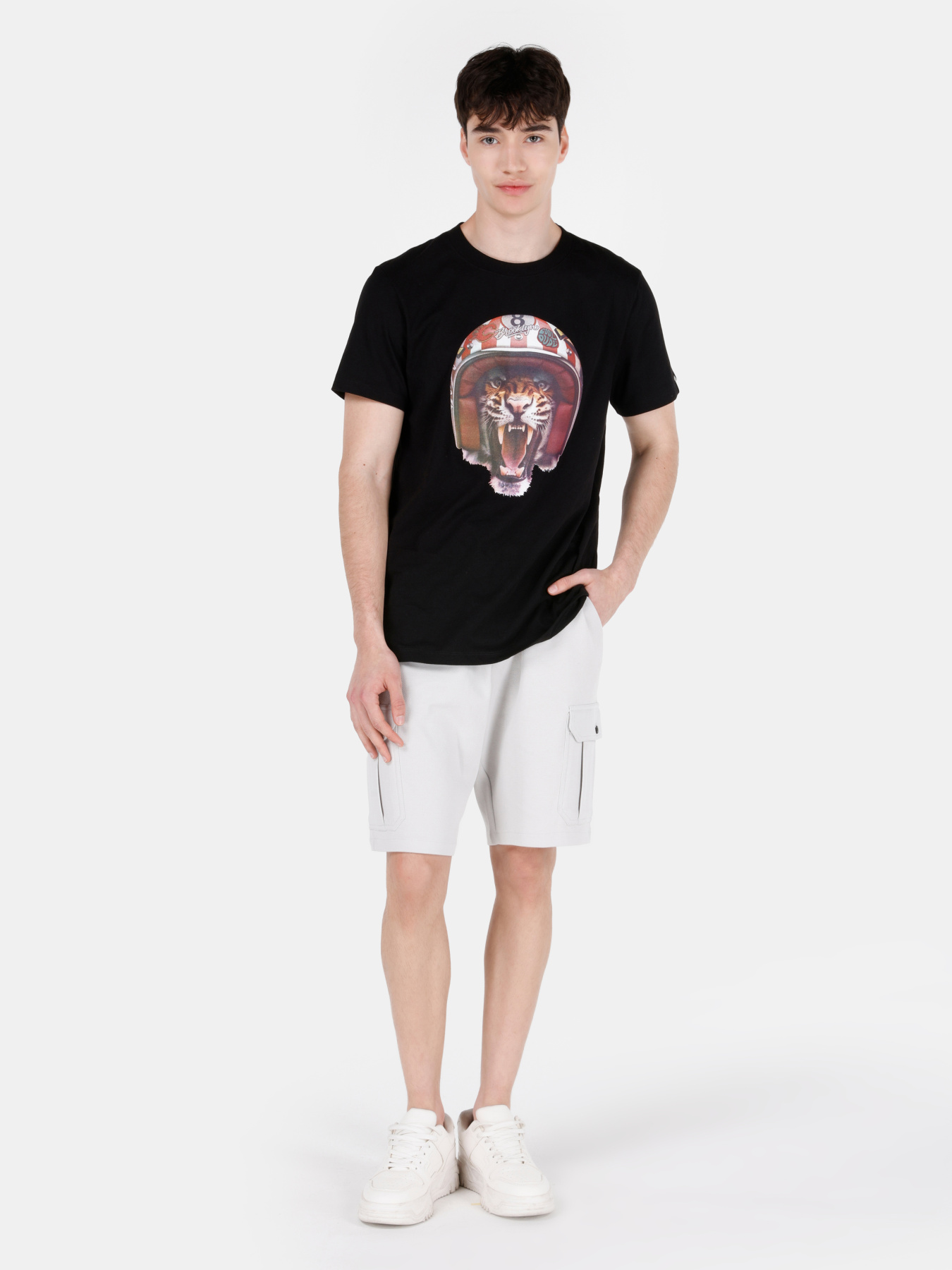 Футболки і поло Colin’s модель CL1064852_Q1.V1_BLK Фото