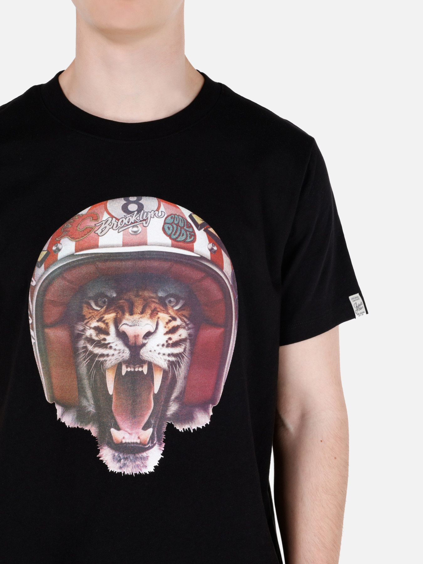 Футболки і поло Colin’s модель CL1064852_Q1.V1_BLK Фото