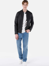 Куртки Colin’s модель CL1064983_Q1.V1_BLK Куртки Colin’s модель CL1064983_Q1.V1_BLK Фото