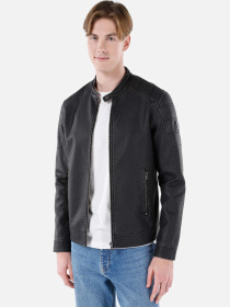 Куртки и дубленки Colin’s модель CL1064983_Q1.V1_BLK Фото