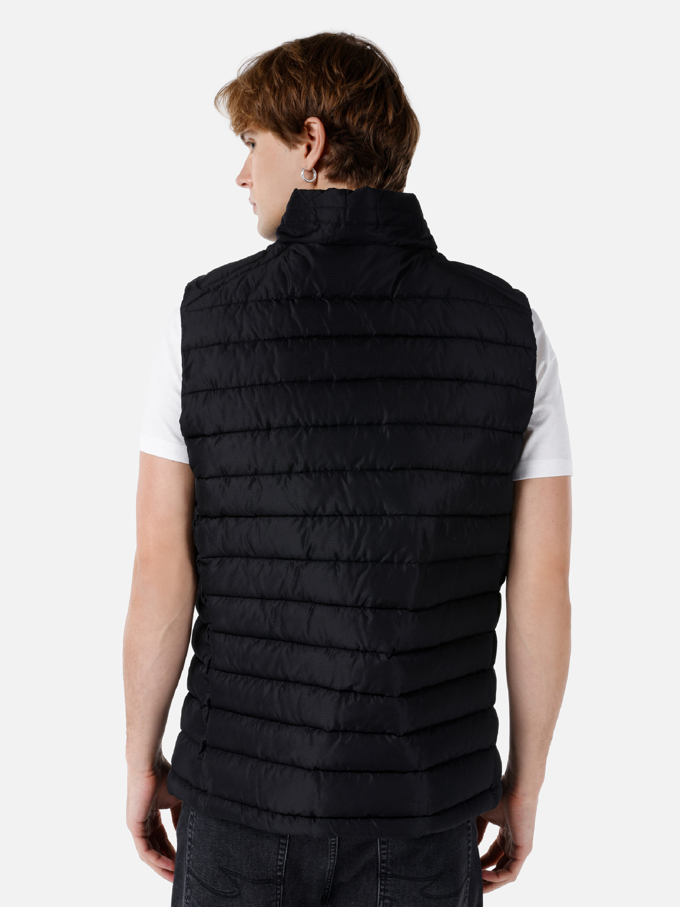 Куртки и дубленки Colin’s модель CL1065700_Q1.V1_BLK Фото