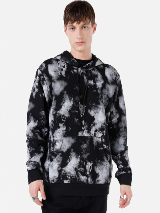 Кофты и свитера Colin’s модель CL1066554_Q1.V1_BLK Фото