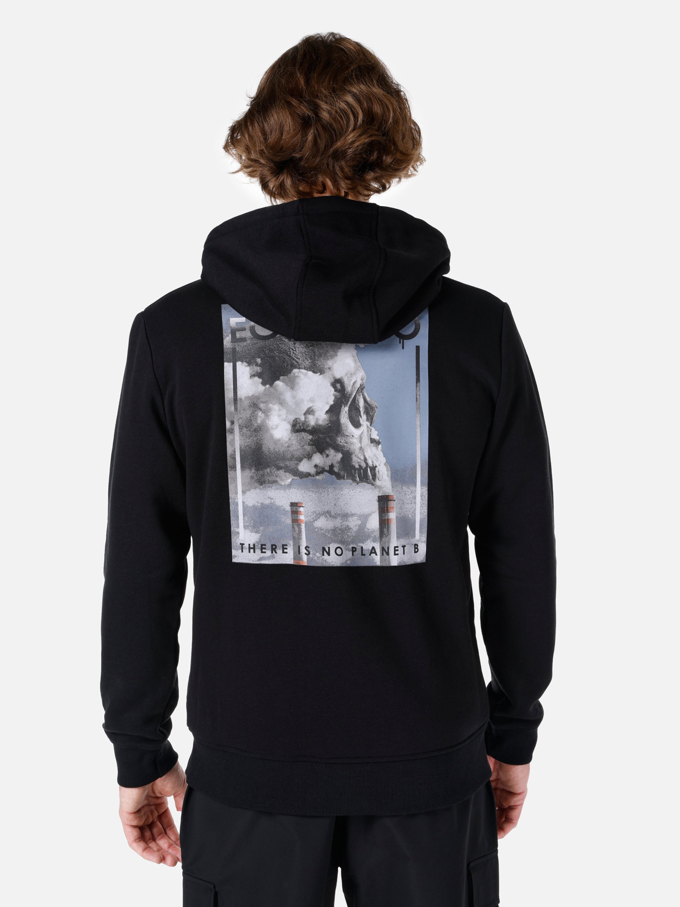 Кофты и свитера Colin’s модель CL1066556_Q1.V1_BLK Фото