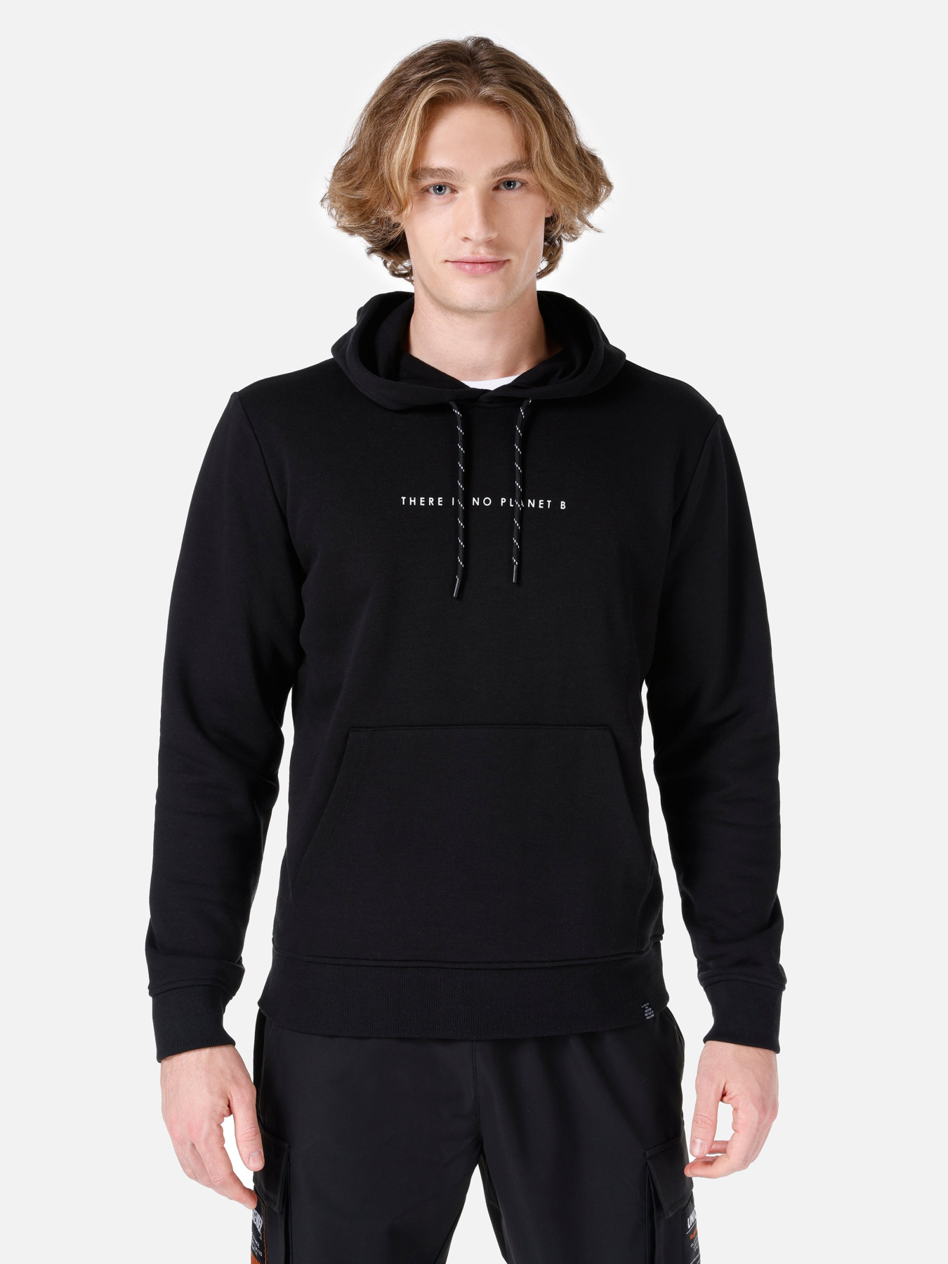 Кофты и свитера Colin’s модель CL1066556_Q1.V1_BLK Фото