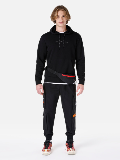 Кофти та светри Colin’s модель CL1066556_Q1.V1_BLK — фото 3 - INTERTOP