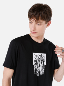 Футболки и поло Colin’s модель CL1066564_Q1.V1_BLK Фото